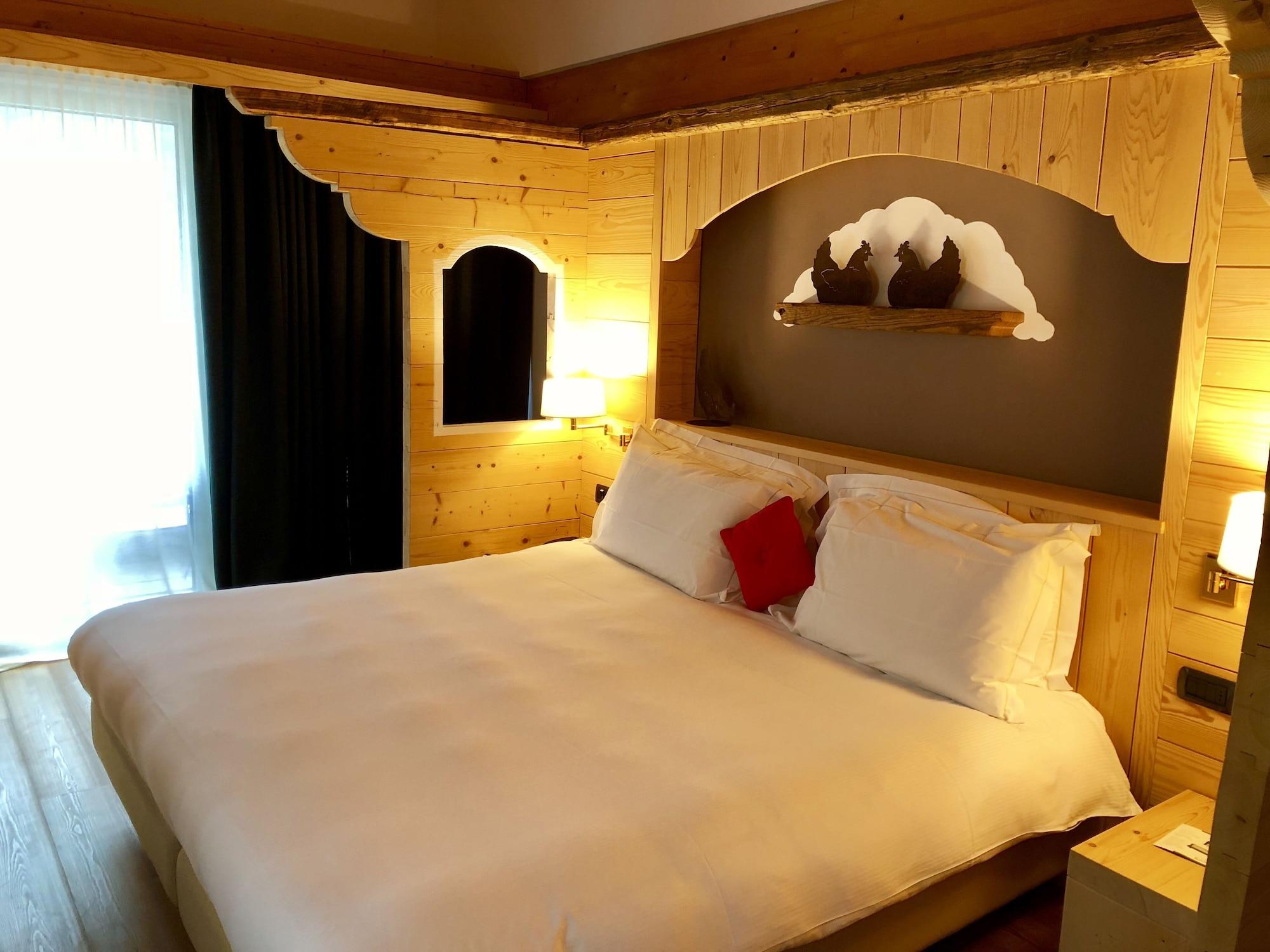 Hotel Alla Posta サン・ヴァンサン エクステリア 写真