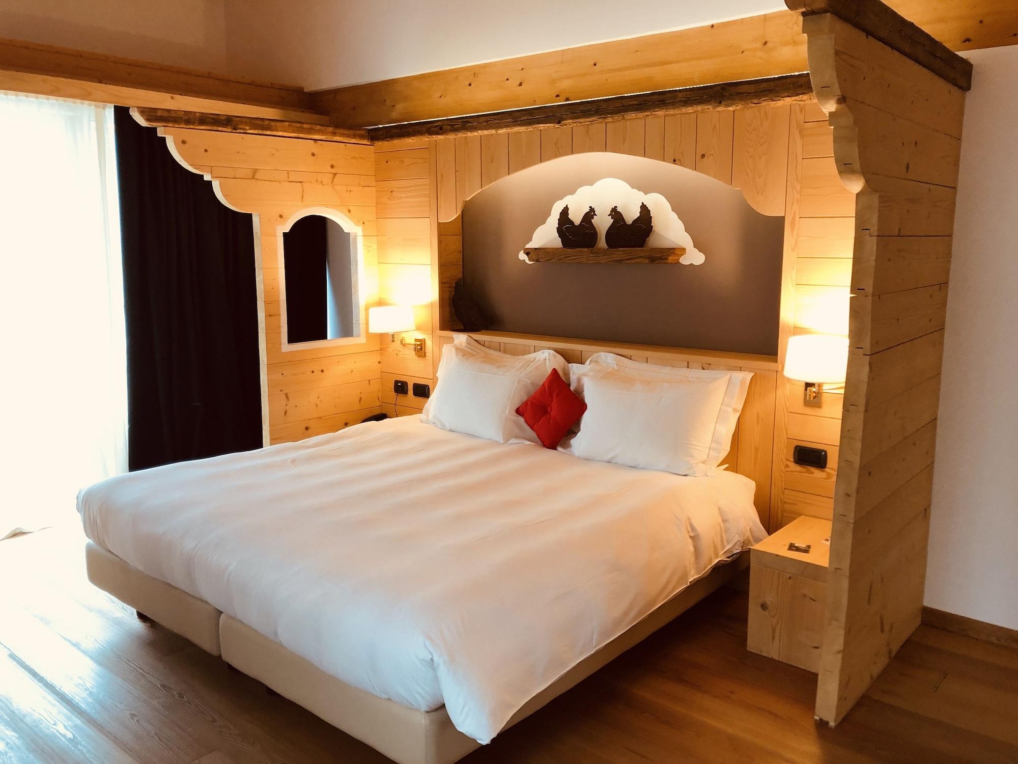 Hotel Alla Posta サン・ヴァンサン エクステリア 写真