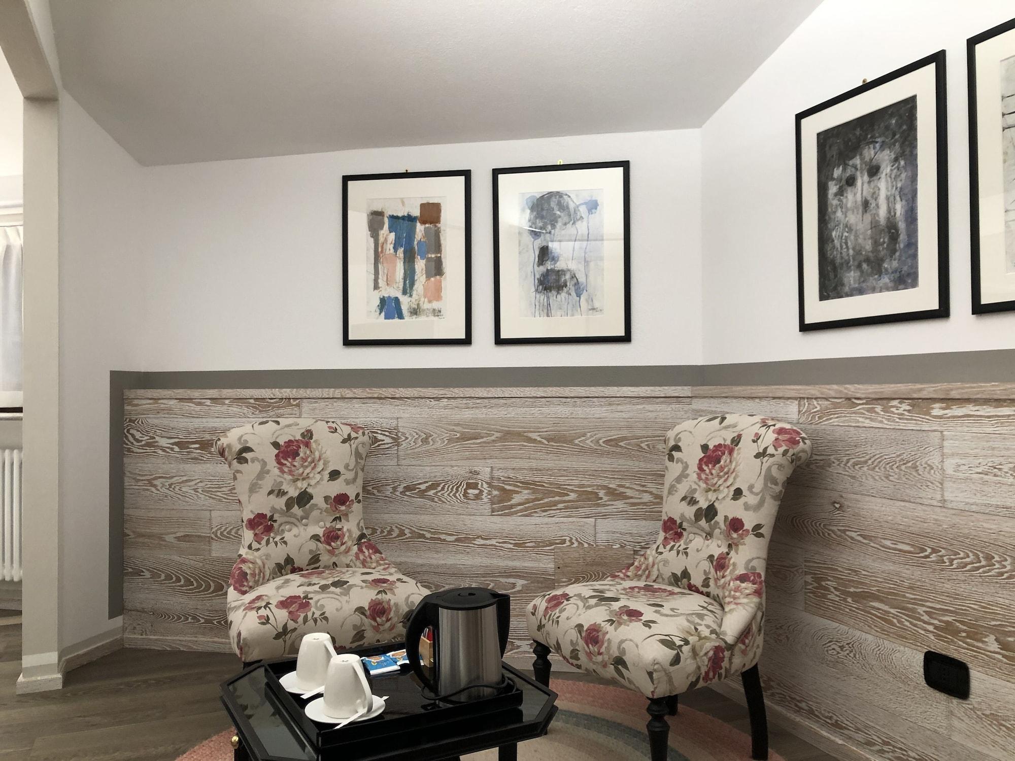 Hotel Alla Posta サン・ヴァンサン エクステリア 写真