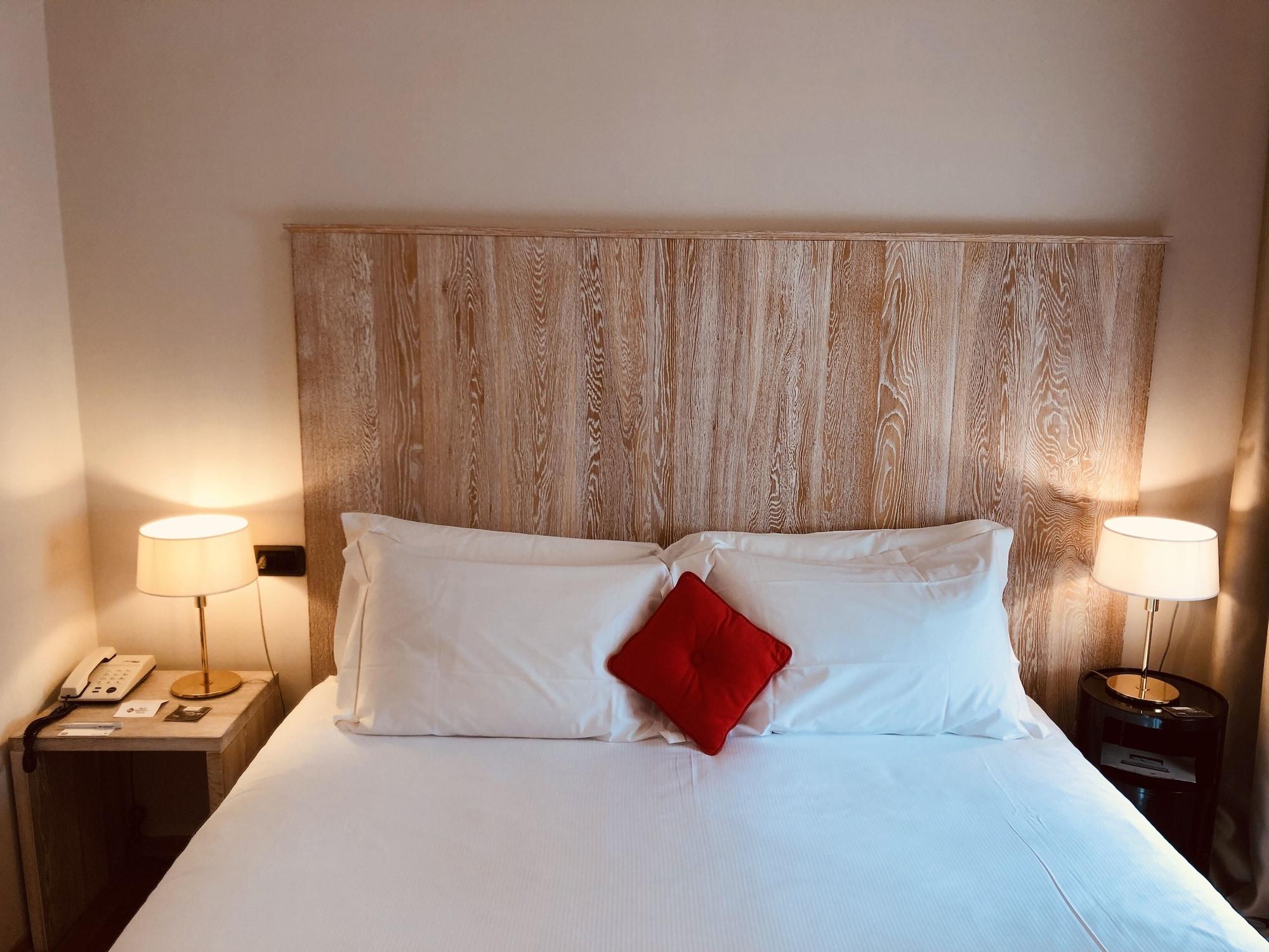 Hotel Alla Posta サン・ヴァンサン エクステリア 写真