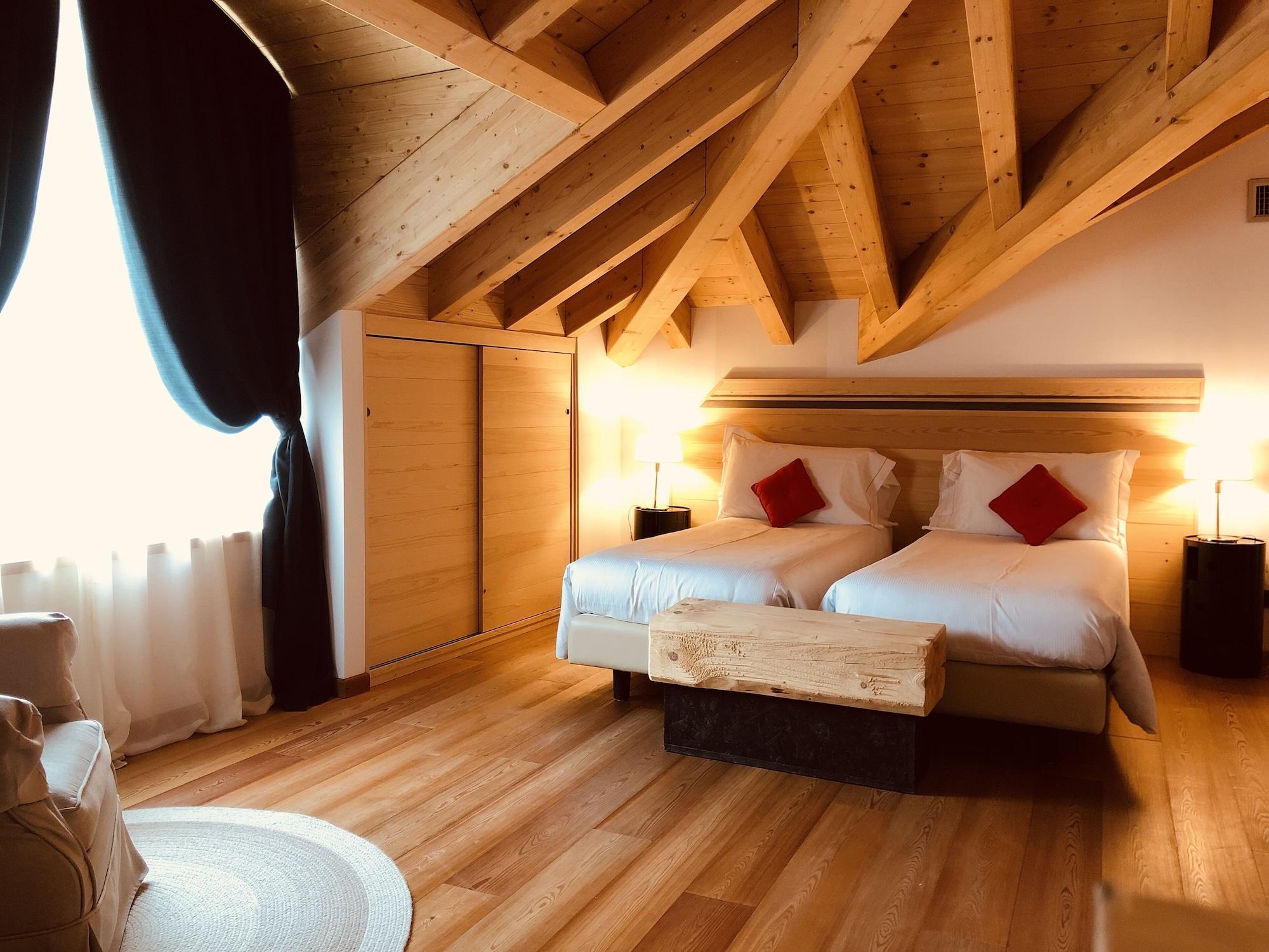 Hotel Alla Posta サン・ヴァンサン エクステリア 写真