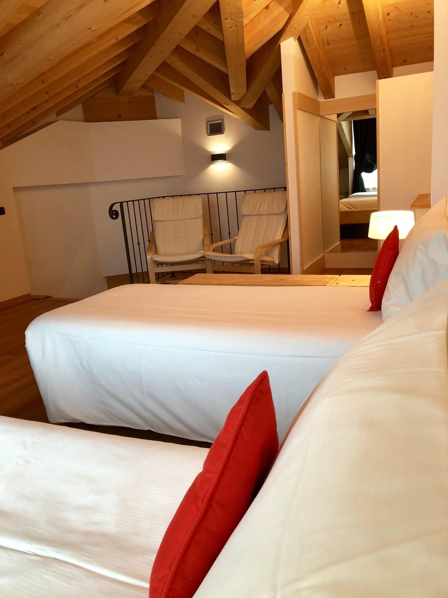 Hotel Alla Posta サン・ヴァンサン エクステリア 写真