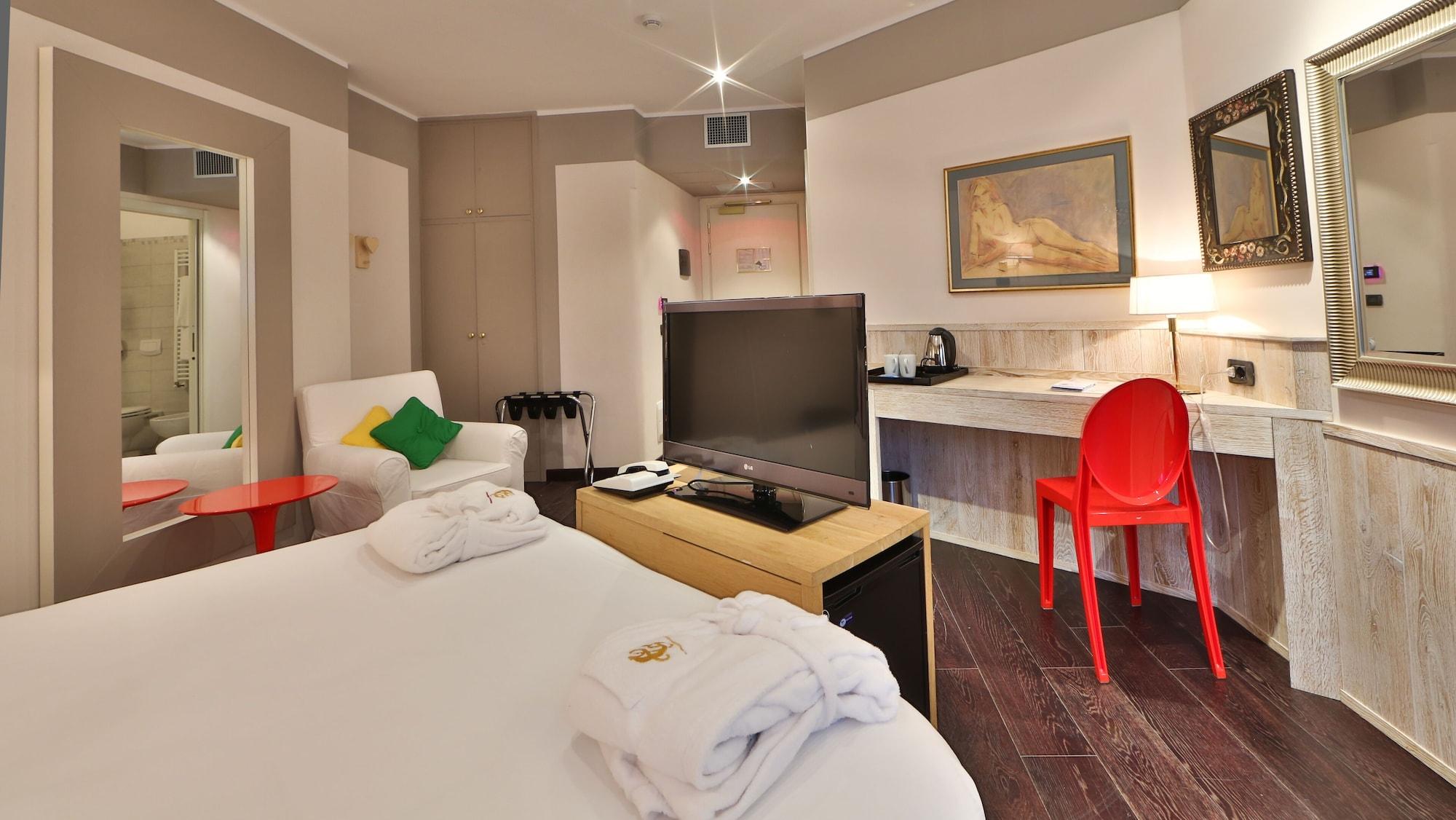 Hotel Alla Posta サン・ヴァンサン エクステリア 写真