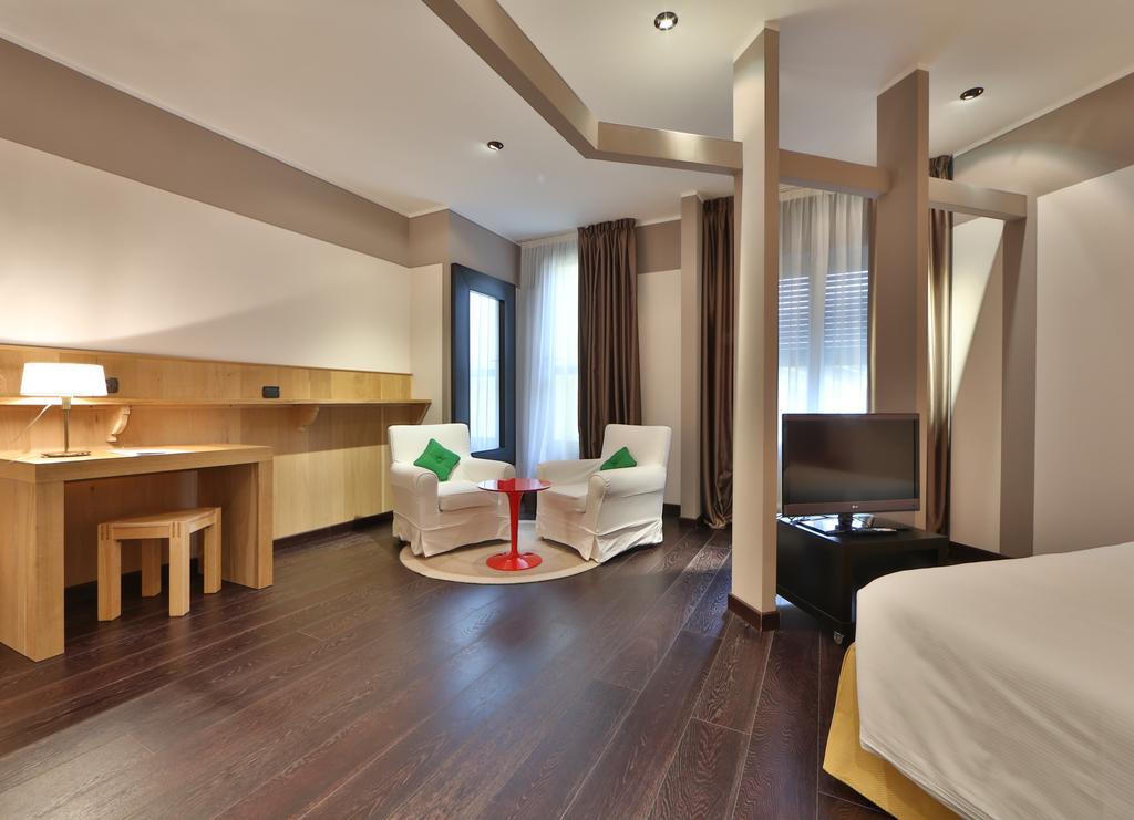 Hotel Alla Posta サン・ヴァンサン エクステリア 写真