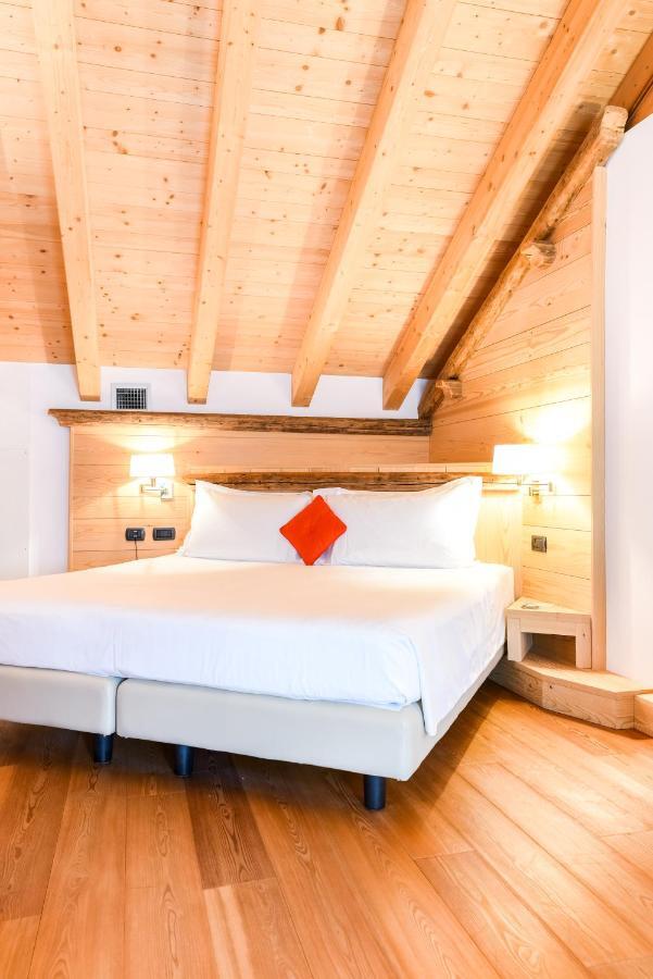 Hotel Alla Posta サン・ヴァンサン エクステリア 写真