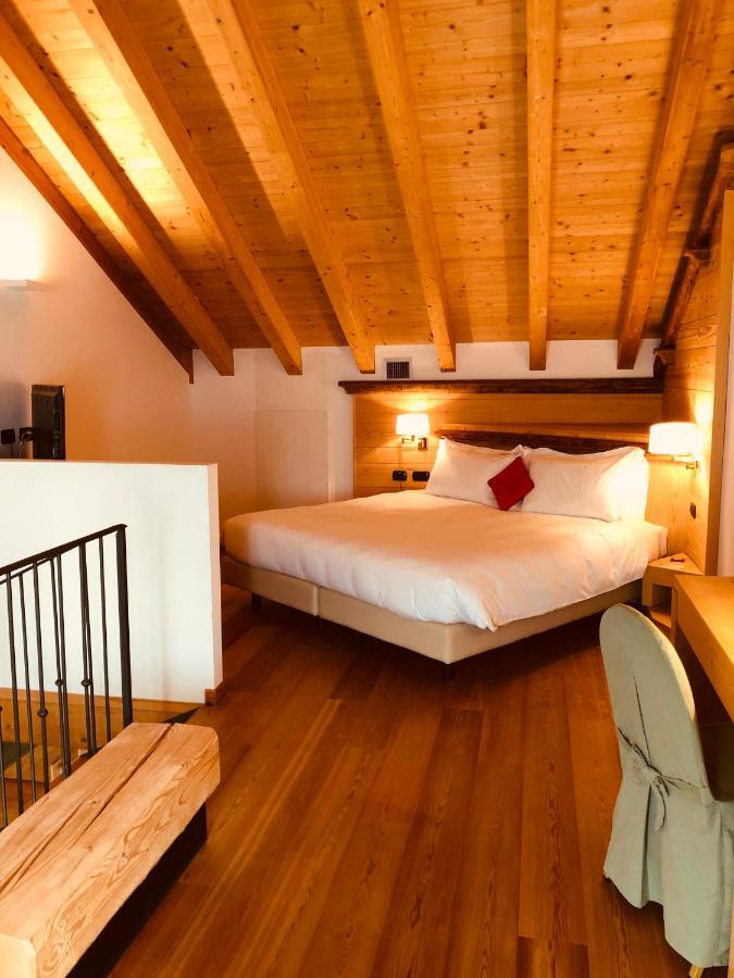 Hotel Alla Posta サン・ヴァンサン エクステリア 写真